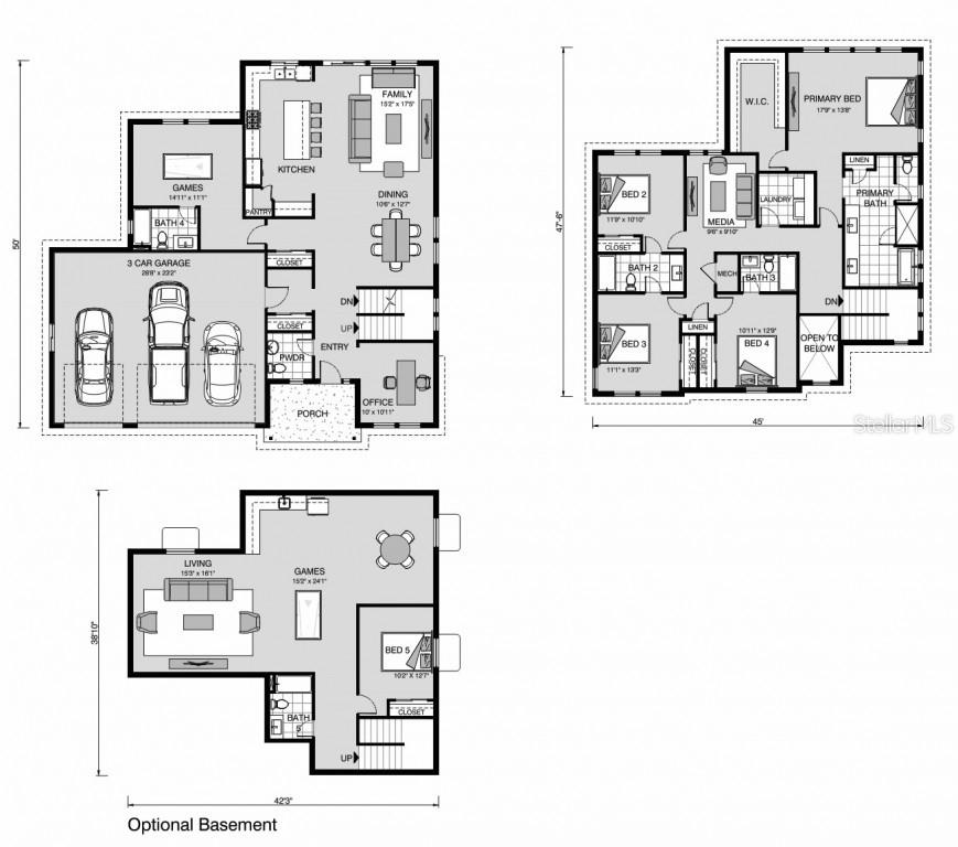 GOLDENS FIRST ADD - Residential