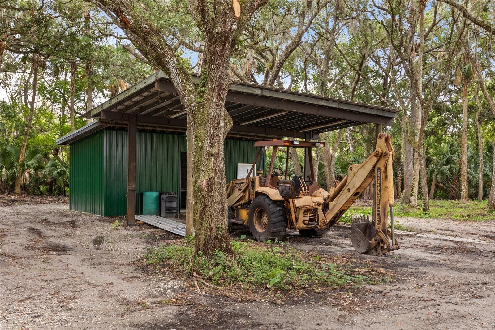 OSCEOLA ACRES 5 ACRE DEV - Residential