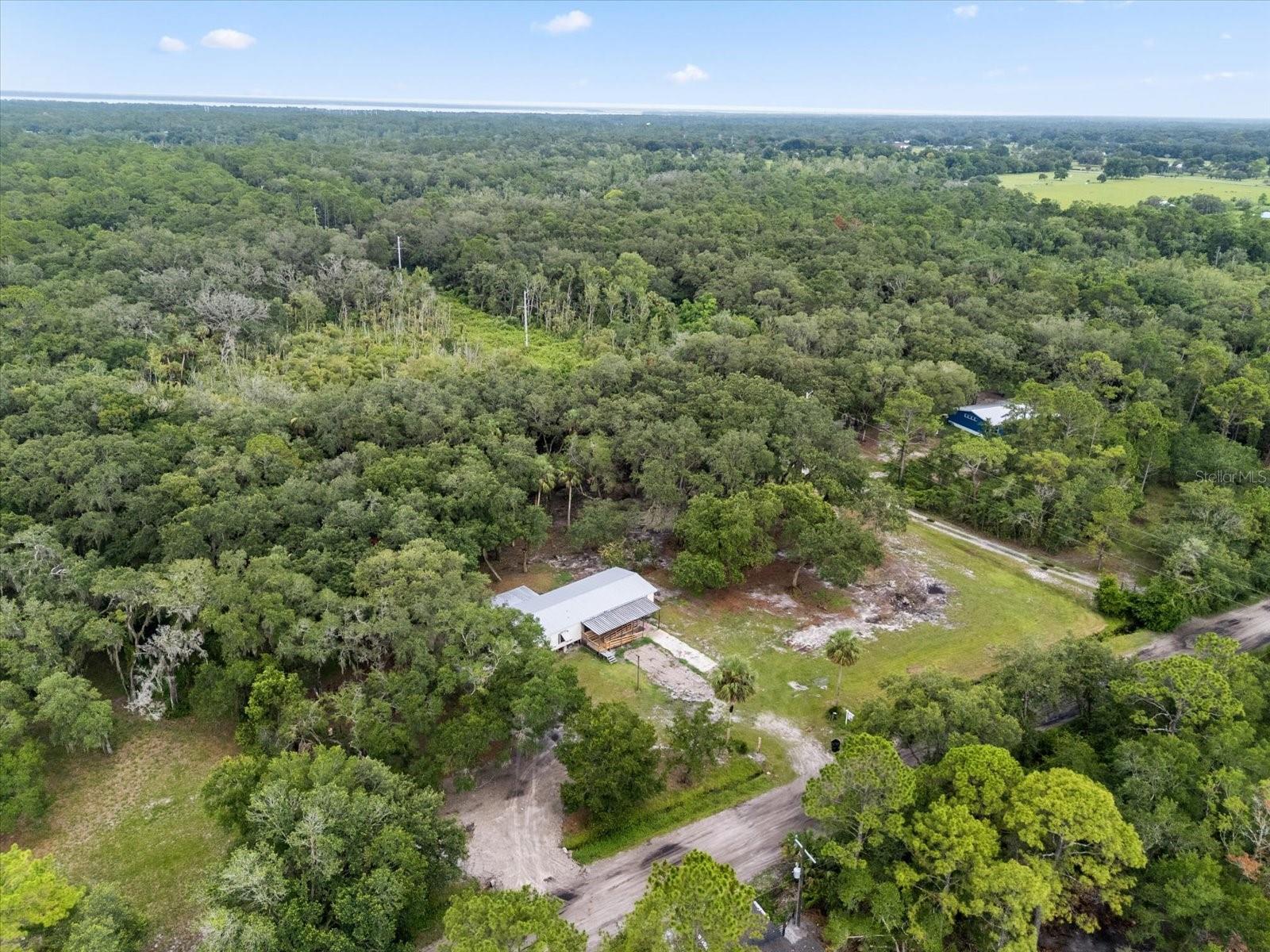 OSCEOLA ACRES 5 ACRE DEV - Residential