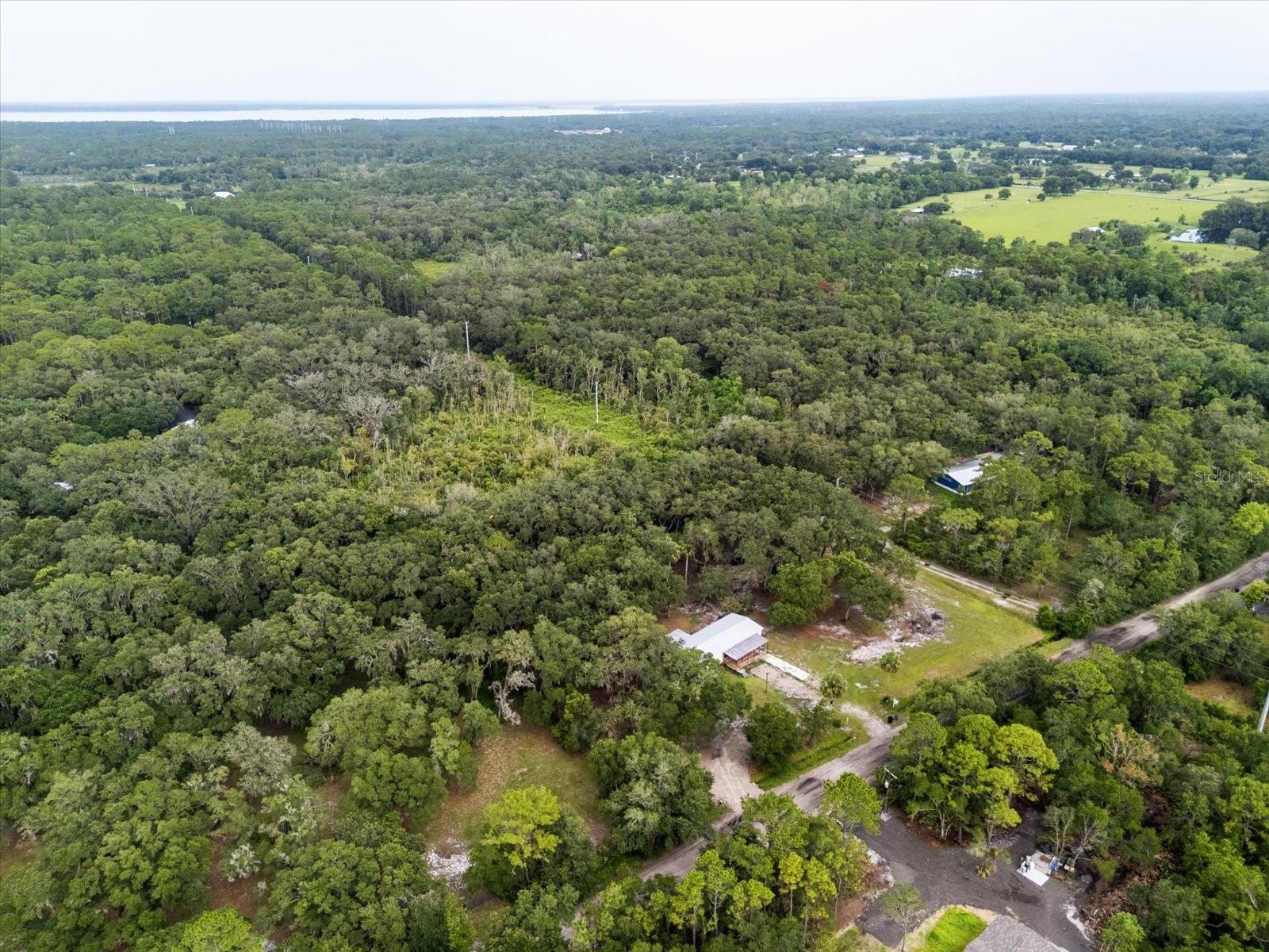 OSCEOLA ACRES 5 ACRE DEV - Residential