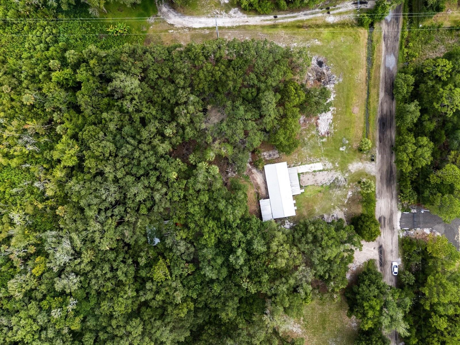 OSCEOLA ACRES 5 ACRE DEV - Residential
