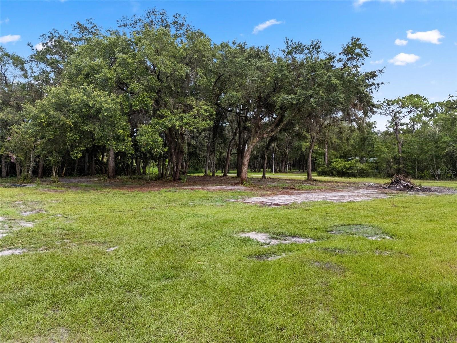 OSCEOLA ACRES 5 ACRE DEV - Residential