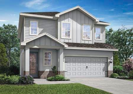 REUNION VILLAGE PHASE 4 - Residential