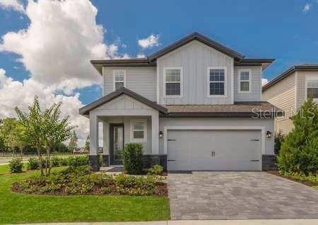 REUNION VILLAGE PHASE 4 - Residential