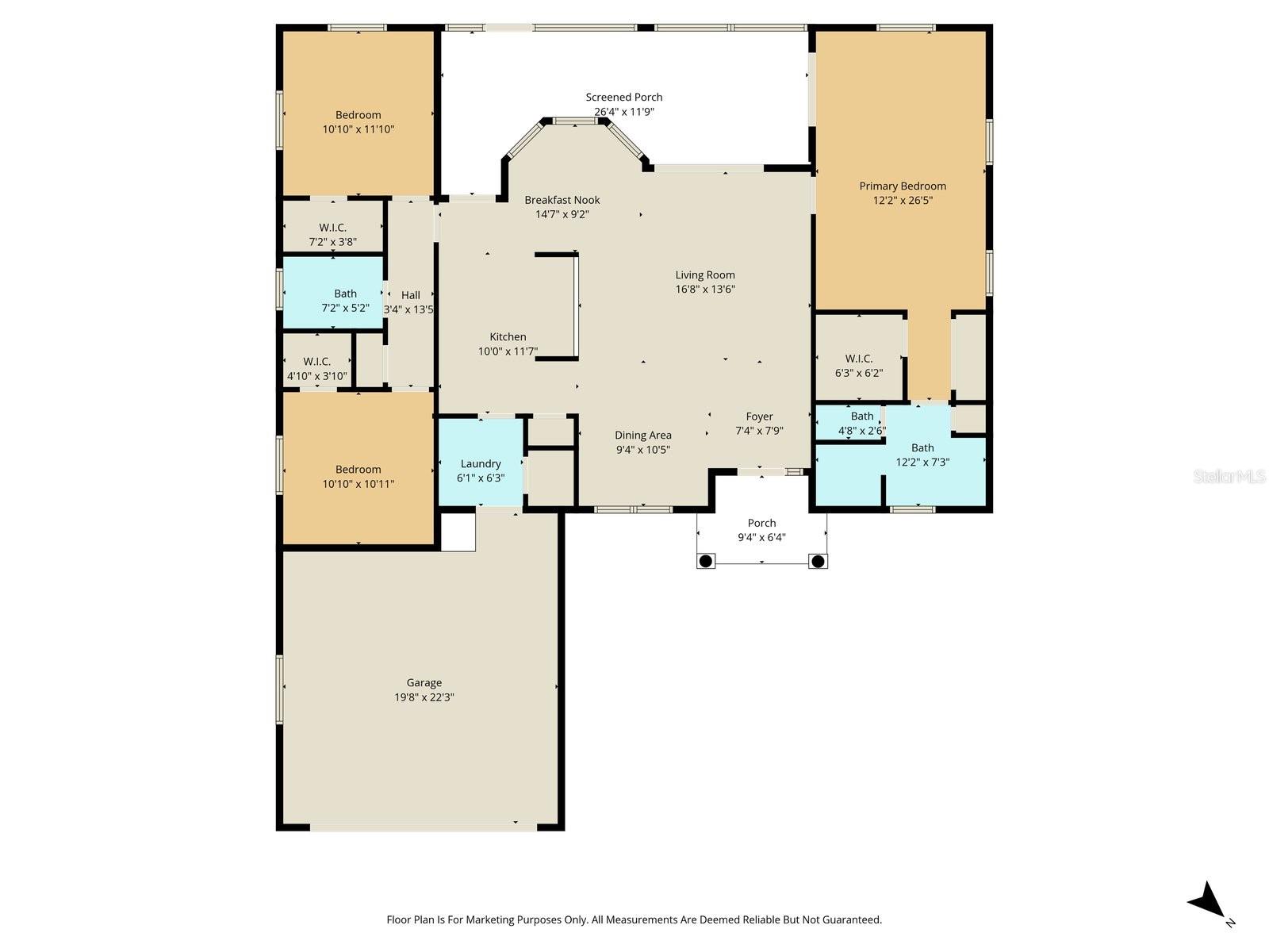 CITRUS SPGS UNIT 06 - Residential