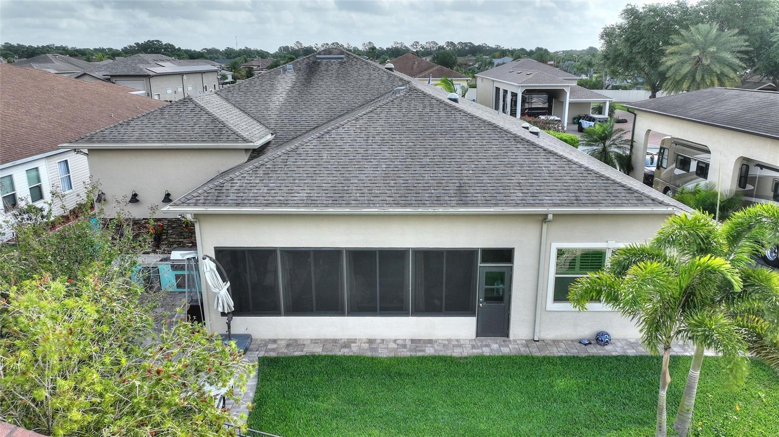 MT OLIVE SHORES NORTH ADD 02 - Residential