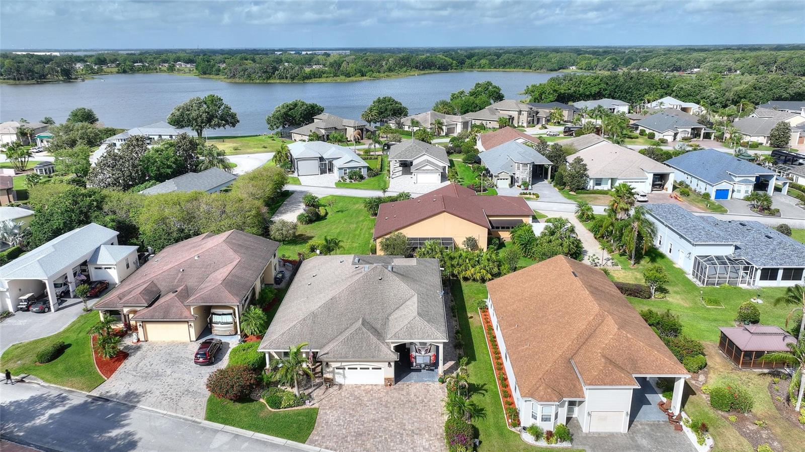 MT OLIVE SHORES NORTH ADD 02 - Residential