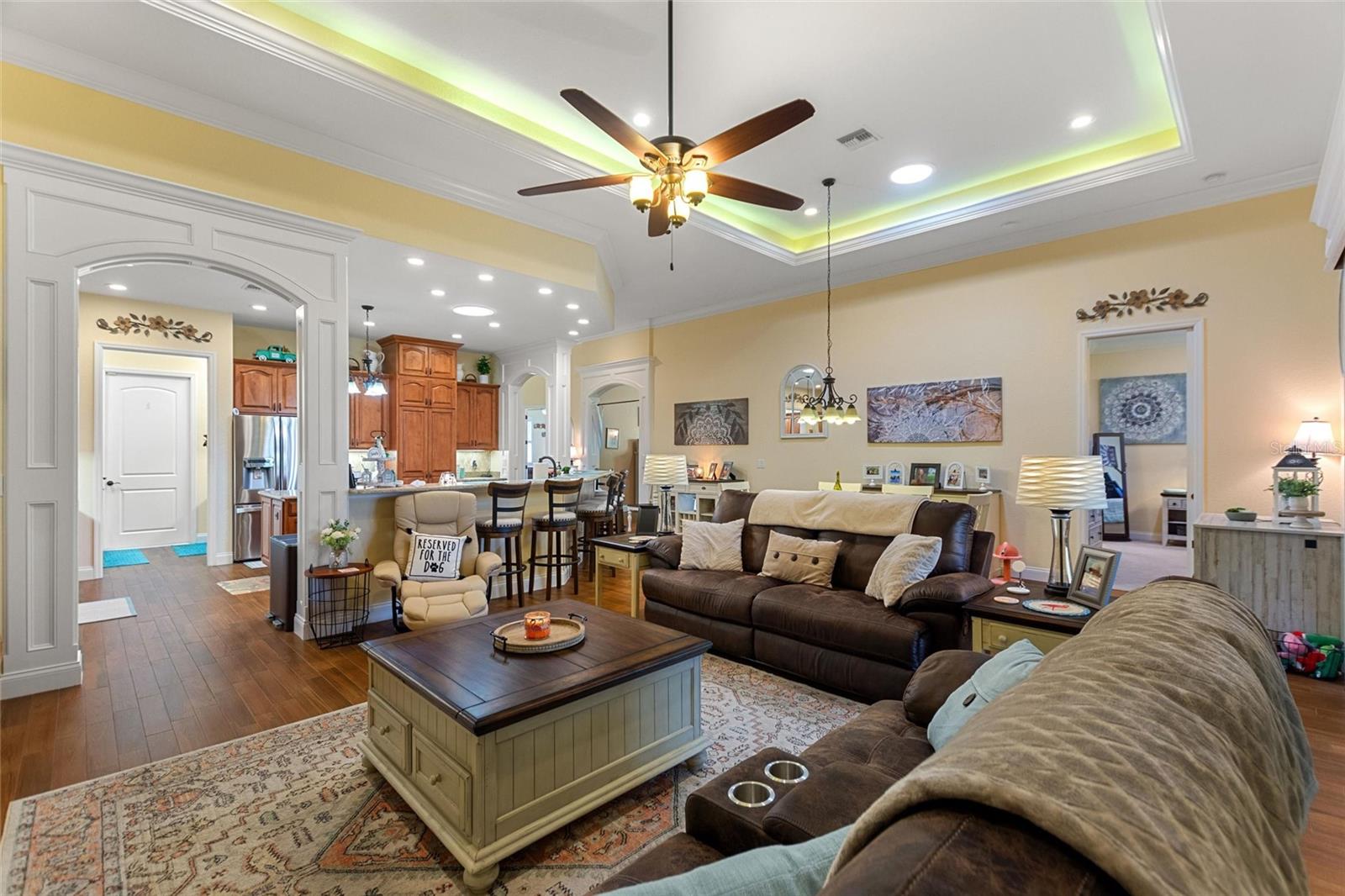 MT OLIVE SHORES NORTH ADD 02 - Residential