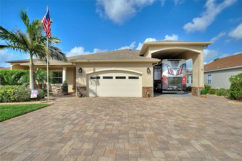 Photo of 416 Motorcoach Drive S, Polk City, FL 33868 (MLS # L4956174)