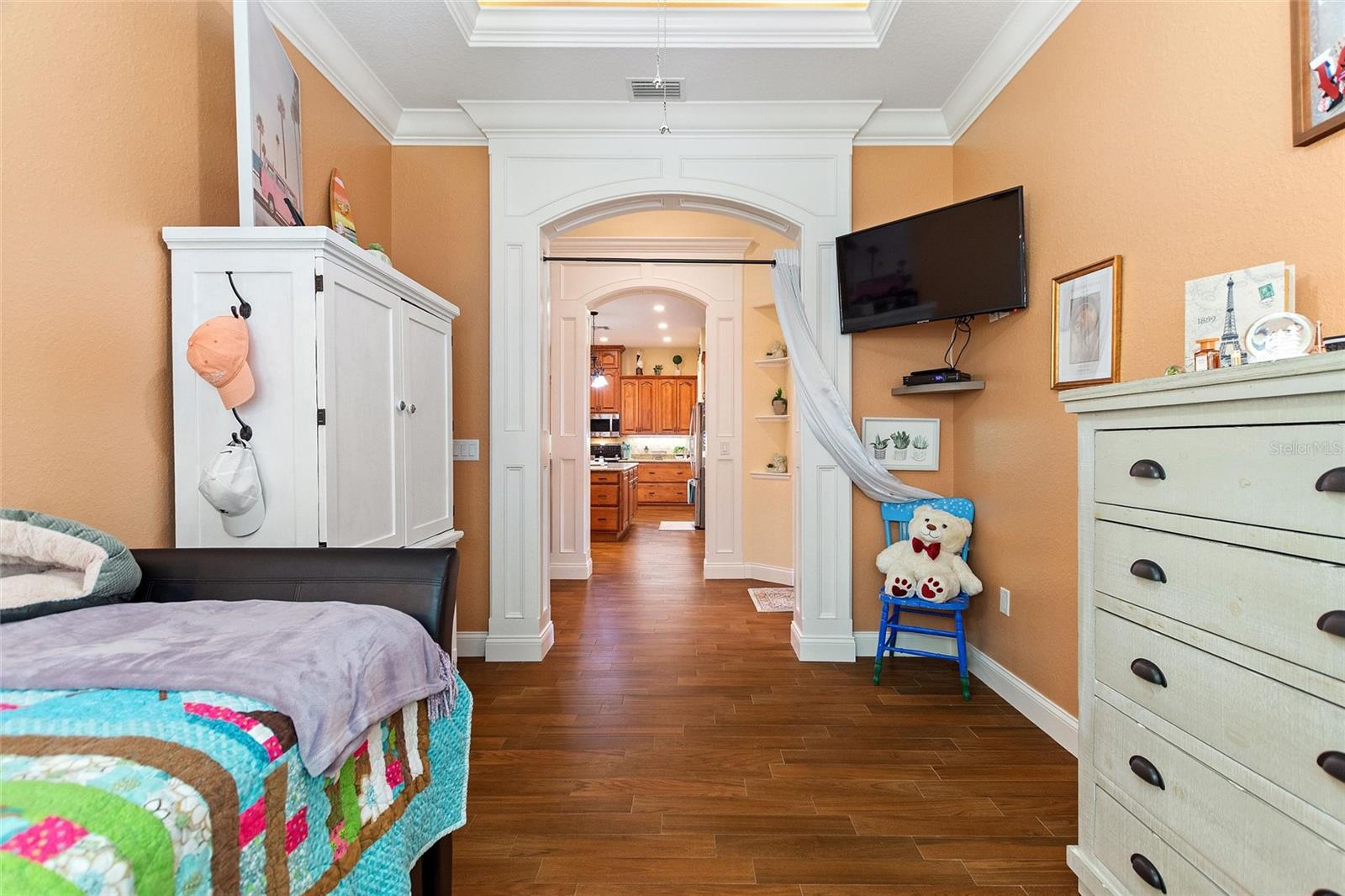 MT OLIVE SHORES NORTH ADD 02 - Residential