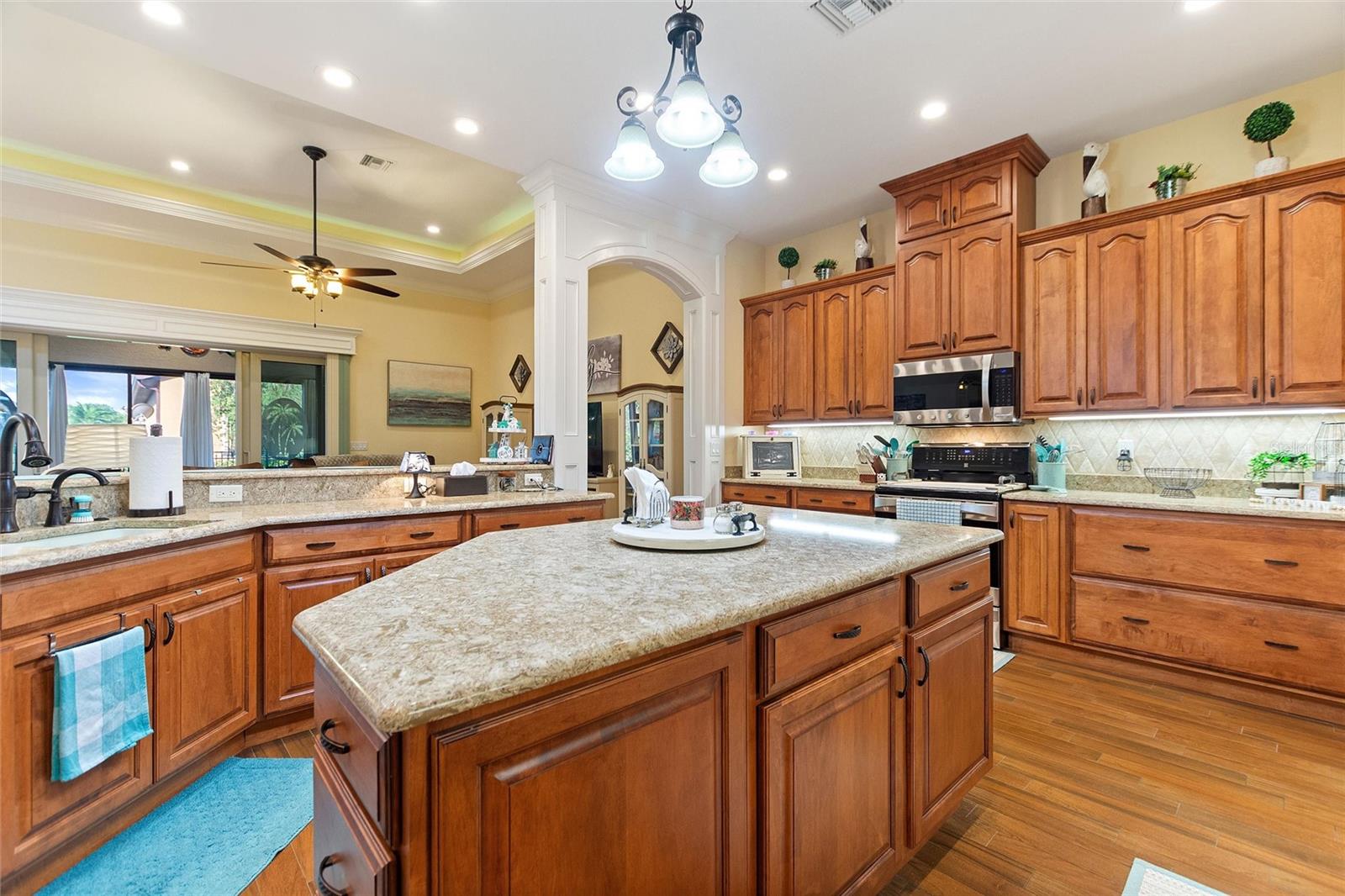 MT OLIVE SHORES NORTH ADD 02 - Residential