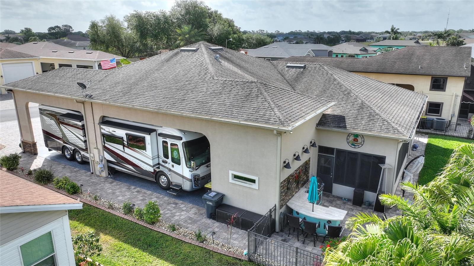 MT OLIVE SHORES NORTH ADD 02 - Residential