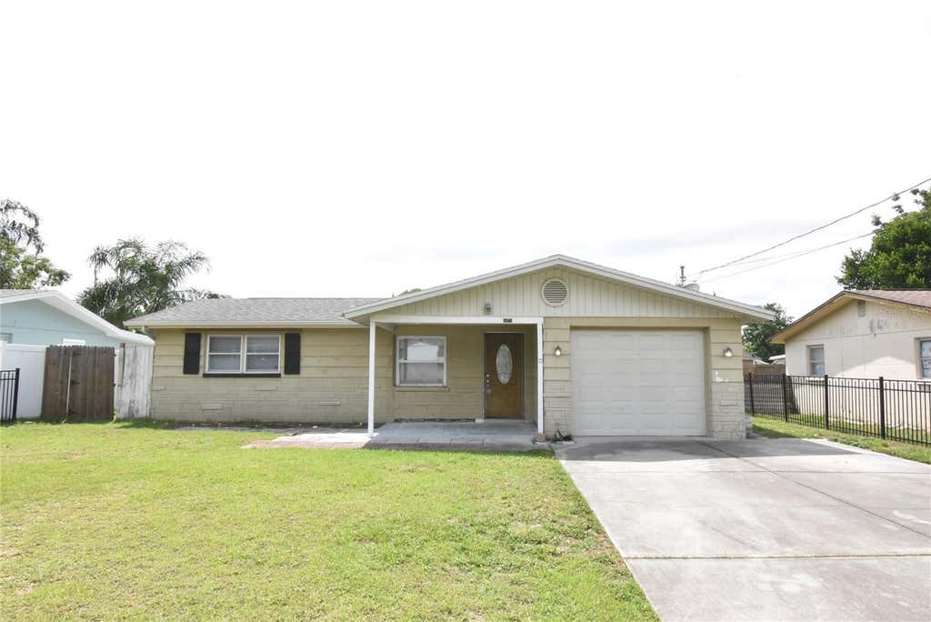 Photo of 11025 Pickering Lane, Port Richey, FL 34668 (MLS # C7529896)