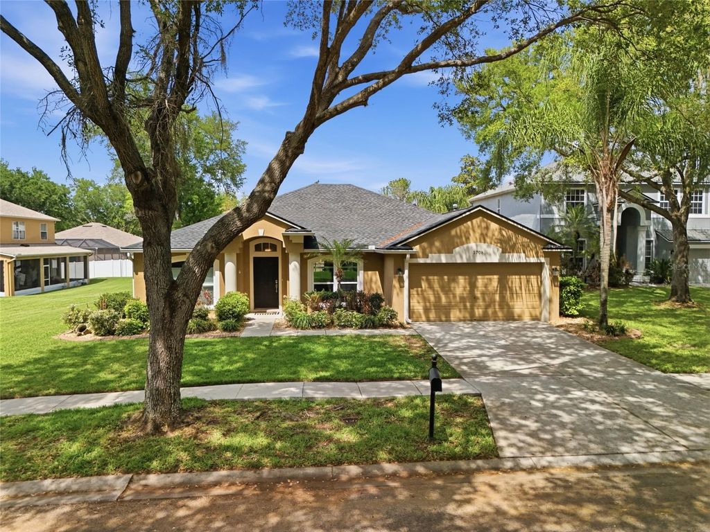 Photo of 1708 Woodmarker Court, Brandon, FL 33510 (MLS # TB8490590)