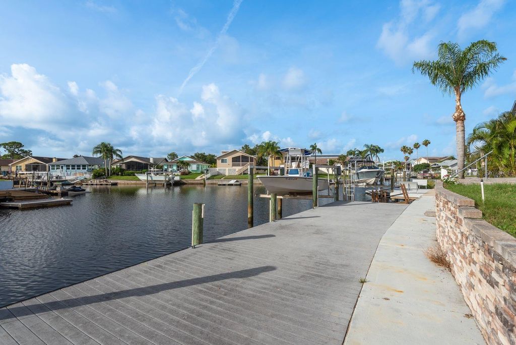 Photo of 6340 Garland Court, New Port Richey, FL 34652 (MLS # TB8395797)