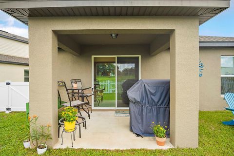 A home in BROOKSVILLE