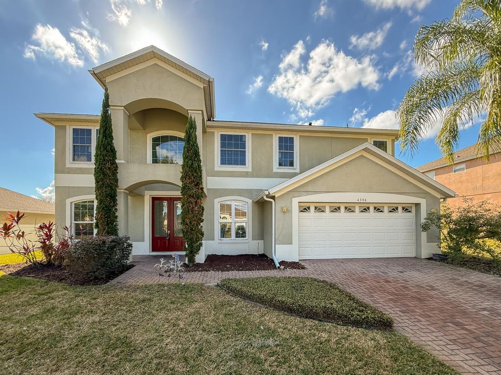 Photo of 4396 Conroy Club Drive, Orlando, FL 32835 (MLS # O6372585)