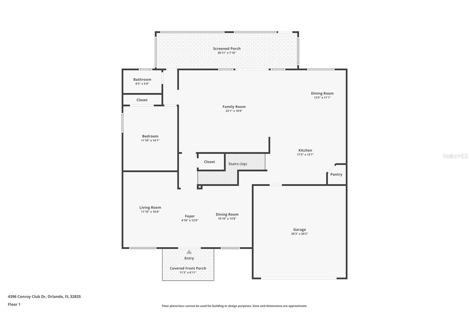 CONROY CLUB 47/86 - Residential Lease