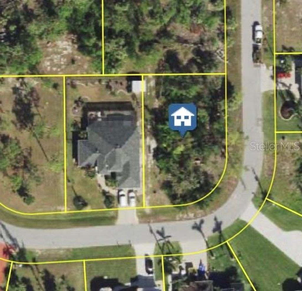 Photo of 10487 Live Oak Road, Port Charlotte, FL 33981 (MLS # A4687095)