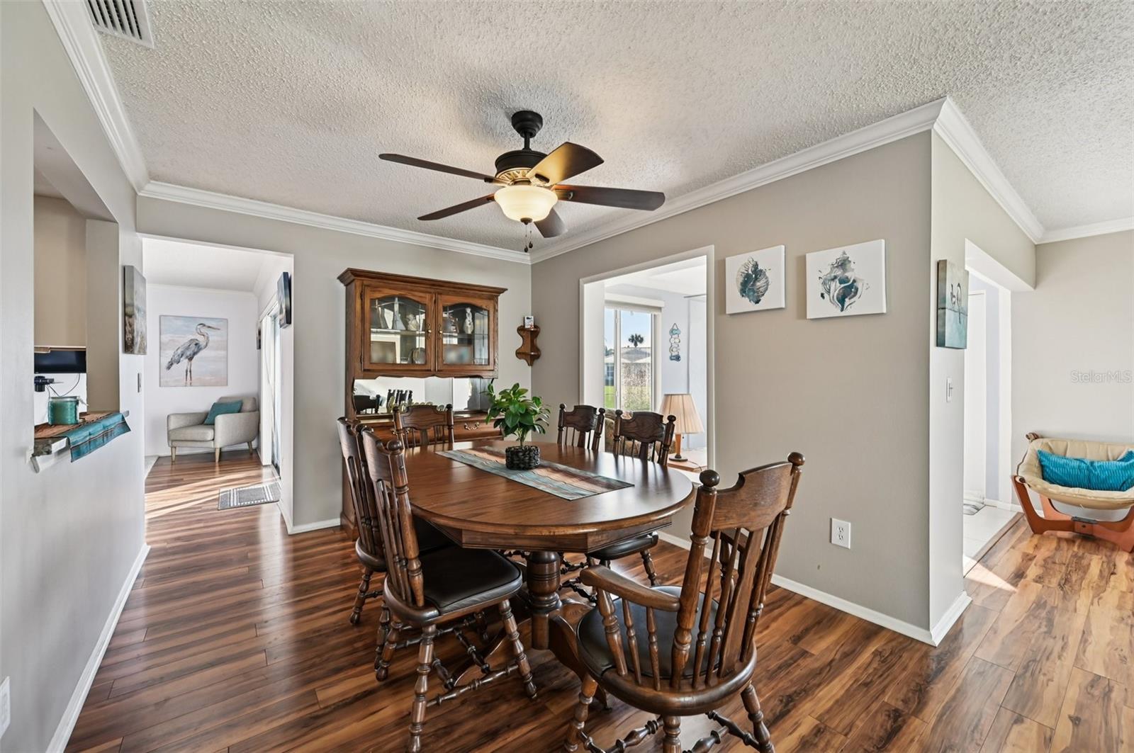 VILLAGE GREEN OF BRADENTON SEC 8 - Residential