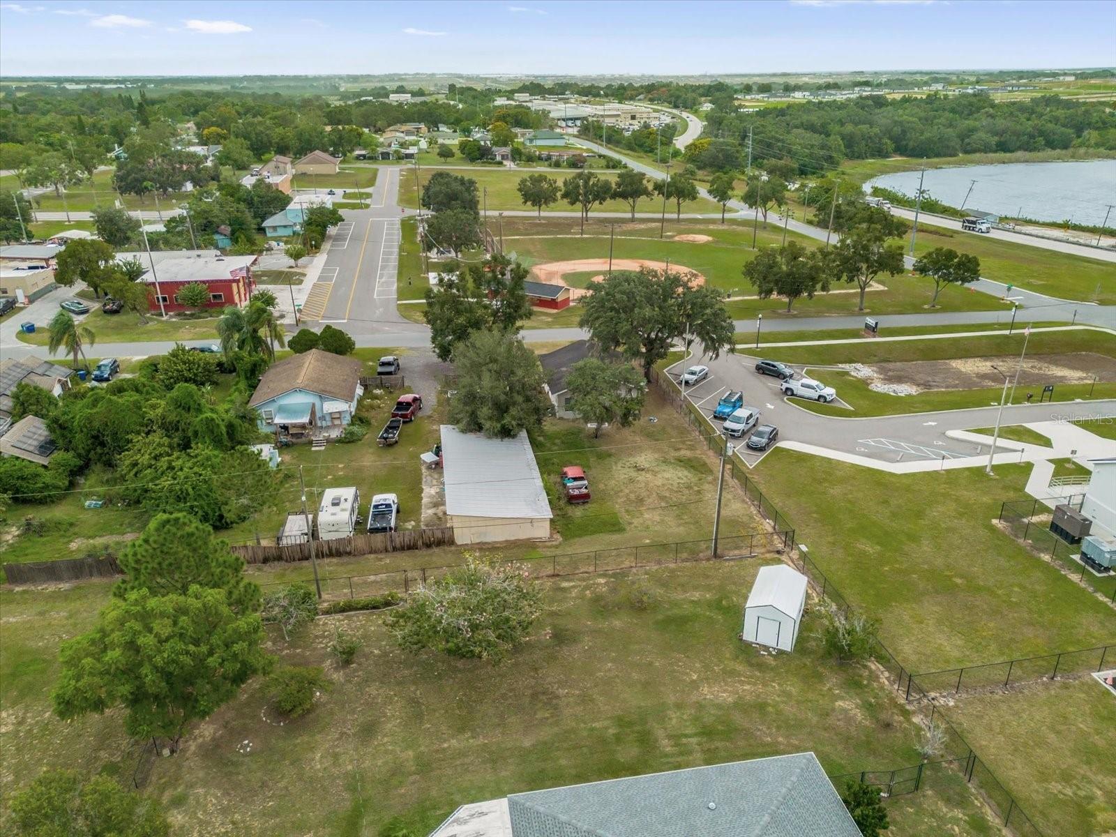 LAKE HAMILTON - Residential
