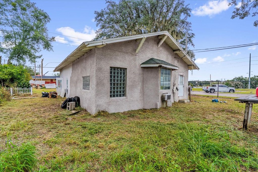 Photo of 122 W Smith Avenue, Haines City, FL 33844 (MLS # O6350639)