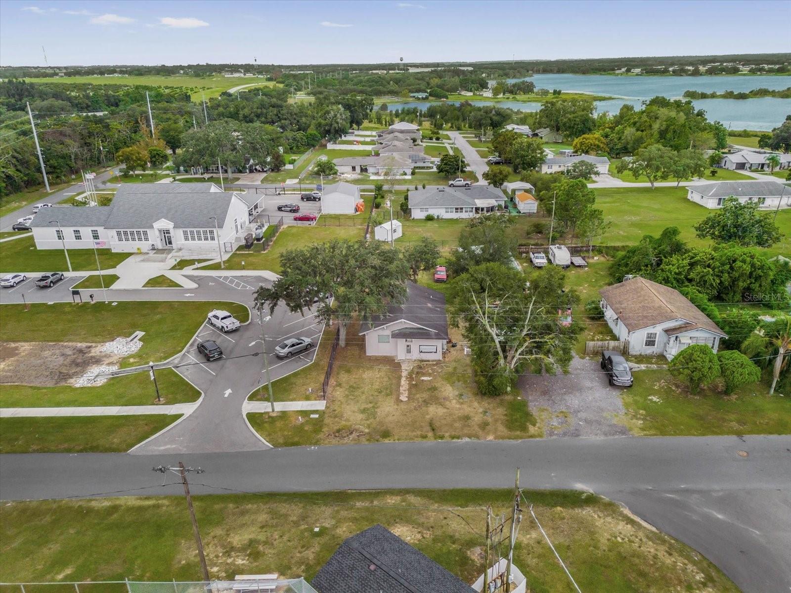 LAKE HAMILTON - Residential
