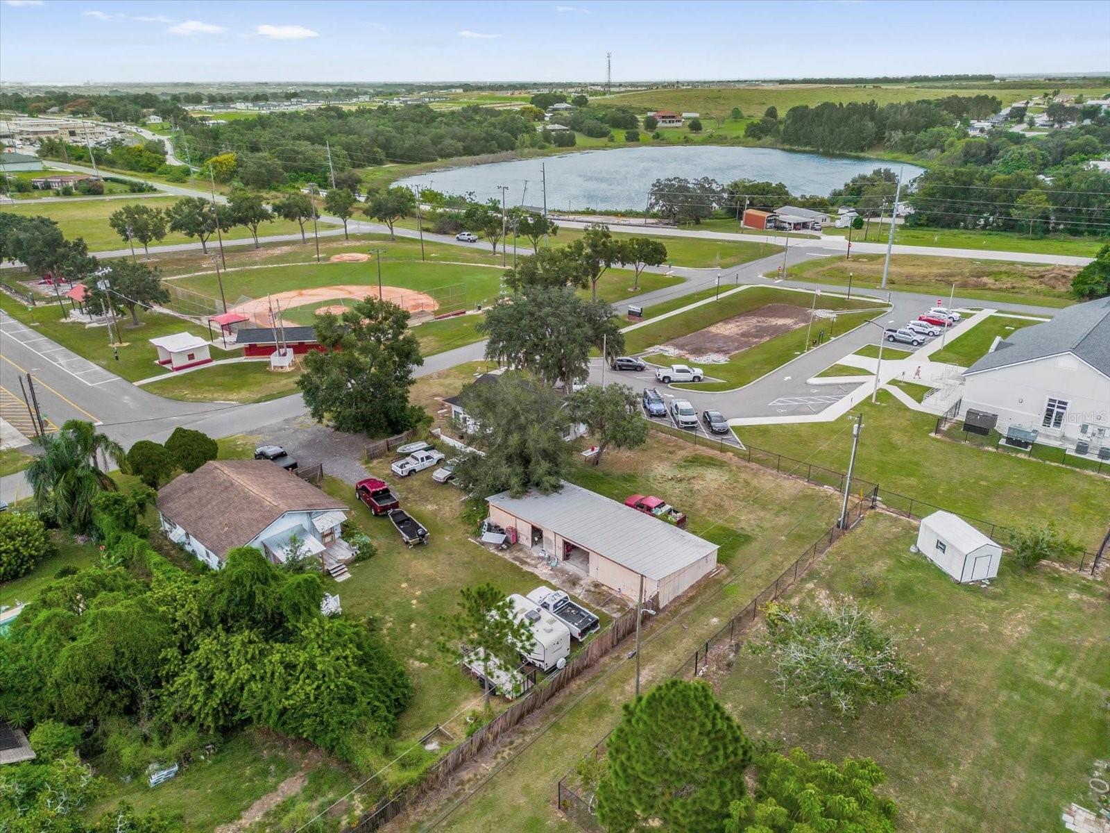LAKE HAMILTON - Residential