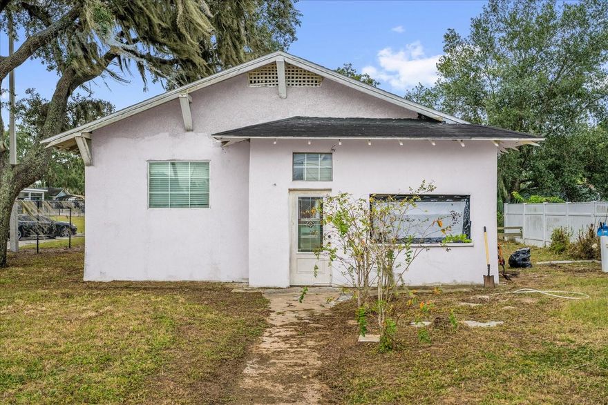 Investor opportunity! This single-family home in Lake Hamilton offers plenty of potential for the right buyer. Situated on a spacious lot with no HOA and close to major highways, this property provides a great canvas for renovation or redevelopment.

The home has been partially updated, featuring newer cabinetry in the kitchen and a flexible floor plan with multiple living spaces. Repairs are needed to reach its full value. This is a perfect cash-only, as-is sale for investors seeking their next project or long-term rental hold.

Enjoy proximity to US-27, I-4, shopping, dining, and schools—all while owning in a fast-growing Polk County area with high rental demand.
Cash-only | Sold As-Is | Investor Special
MULTIPLE OFFERS HIGHEST AND BEST BY TOMORROW OCTOBER 9TH 2025 AT 4PM