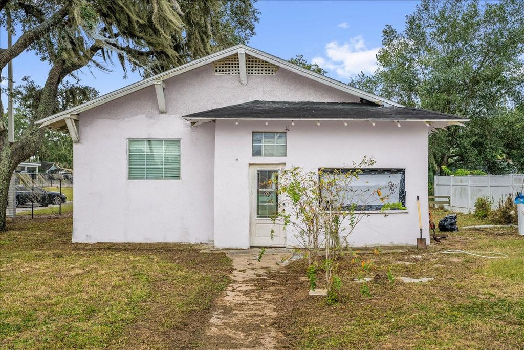 Photo of 122 W Smith Avenue, Haines City, FL 33844 (MLS # O6350639)