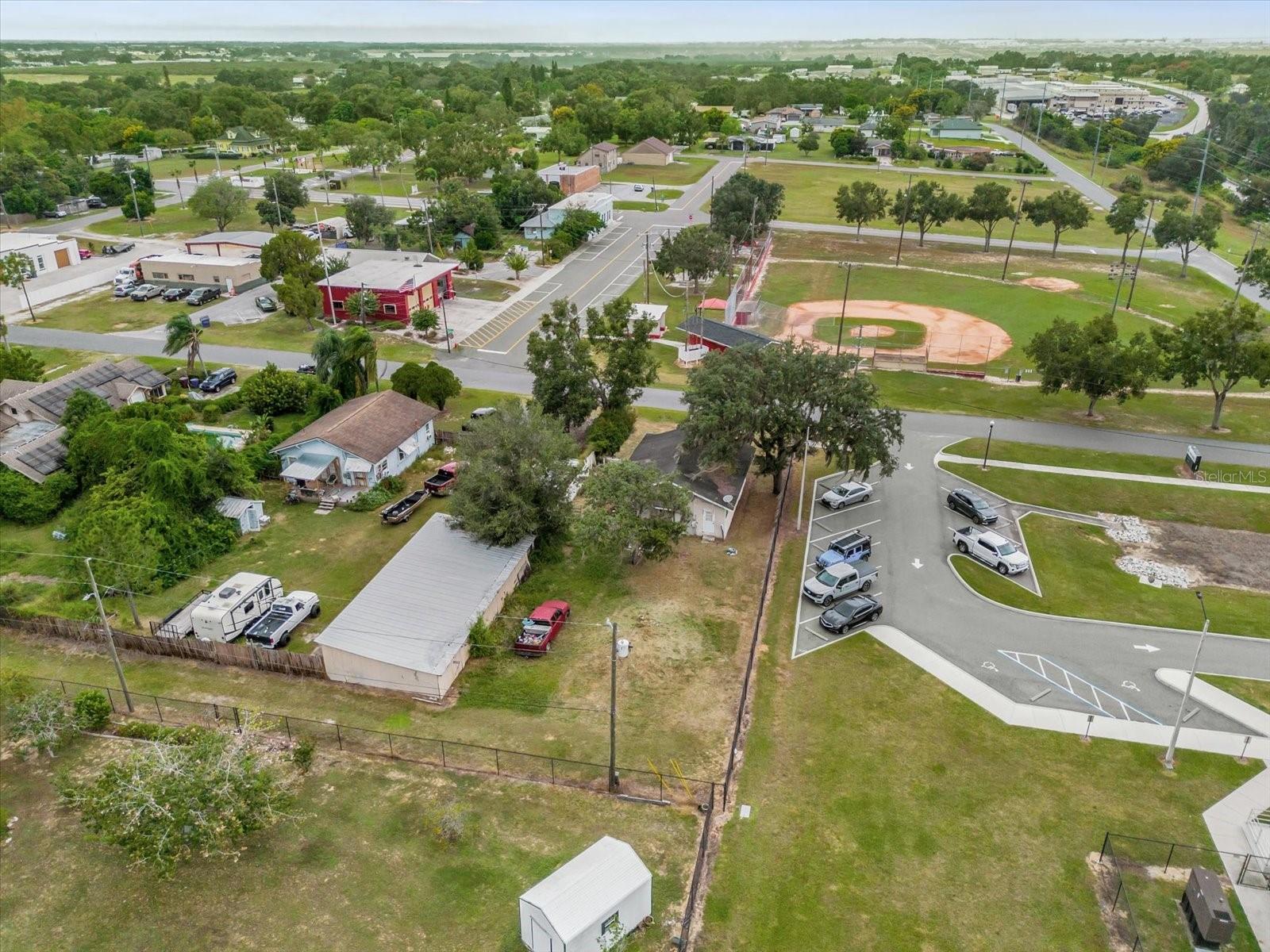 LAKE HAMILTON - Residential