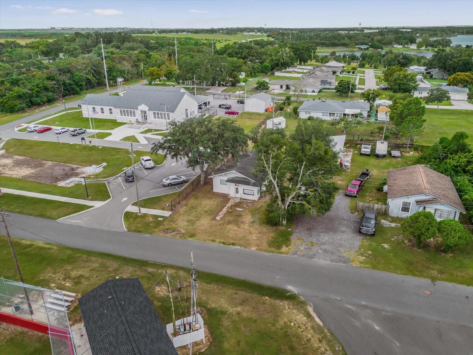 LAKE HAMILTON - Residential