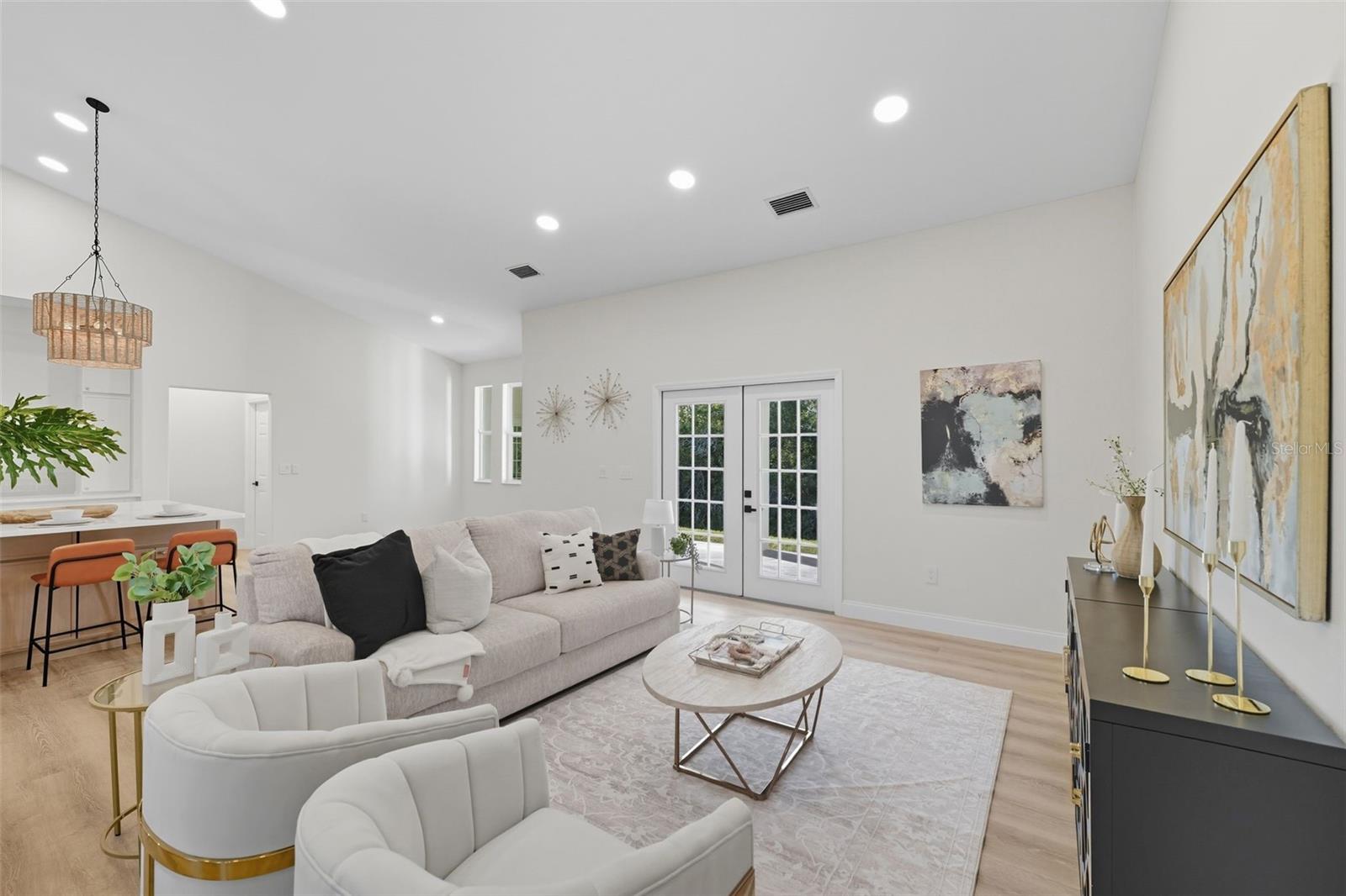 CAPE ORLANDO ESTATES - Residential