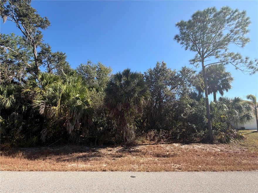 PERFECT LOCATION to build your new home in the fast growing city. Price for one lot. 5 lots are available MLS #A4674629 on Belladonna Ave, MLS #4675780 on Snyder St, MLS #A4675935 on Derrick St, MLS #A4675928 on Kenoska St, North Port, FL for additional price. NO HOA/CDD!!! NO FLOOD INSURANCE REQUIRED! ALL LOTS conveniently located close to Publix, ALDI, Toledo Blade, and I75, shopping, restaurants, River, fishing, to area beaches, golfing, and airport. Within 5 minutes drive you can be at Aquatic Center, Sarasota Memorial ER, within 20 minutes drive to WARM MINERAL SPRINGS, the new Atlanta Braves Training Stadium, Cool Today Park. Within 30 minutes drive , you can be at Manasota Beach on the Gulf of Mexico, and much more. Don't miss on the GREAT LOCATION FOR YOUR DREAM HOME! Electric is available. No FLOOD ZONE, your lender will not require flood insurance when you build your new home! Do not pass up this opportunity to build your dream home or NEXT INVESTMENT!!!