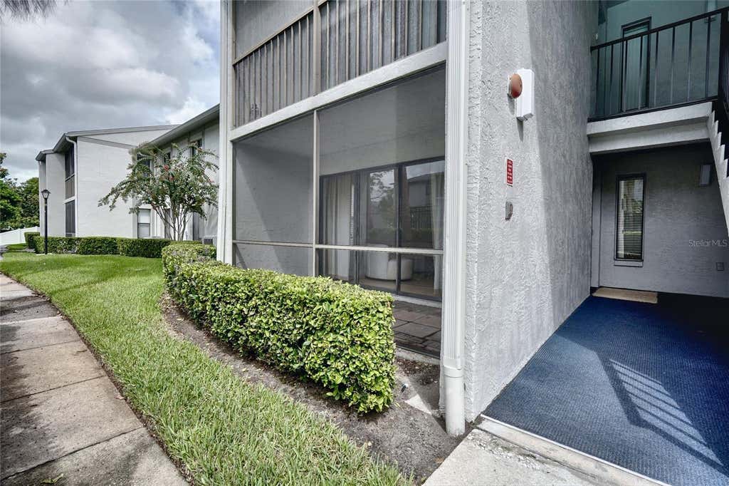 Photo of 1716 Pine Ridge Road #F1, Sanford, FL 32773 (MLS # O6431918)