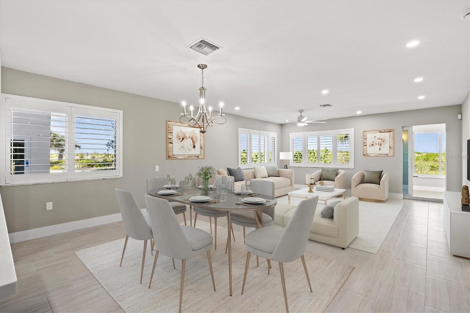 CHATEAUGAY - Residential