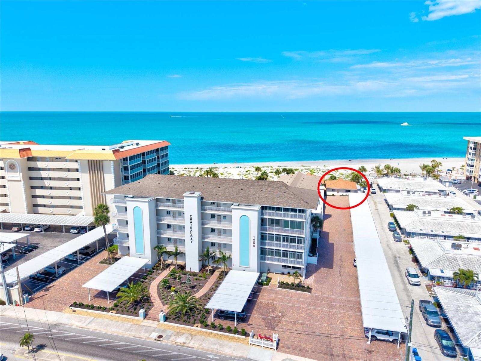 1200 TARPON CENTER DRIVE 1