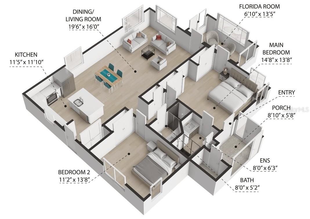 CHATEAUGAY - Residential