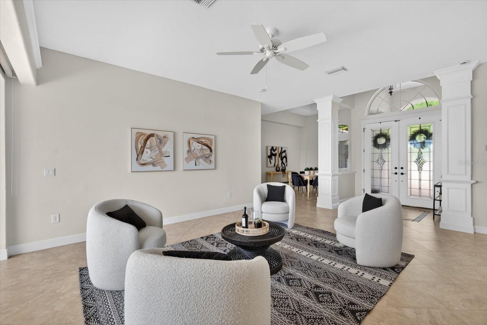 SERENOA PH 3 - Residential