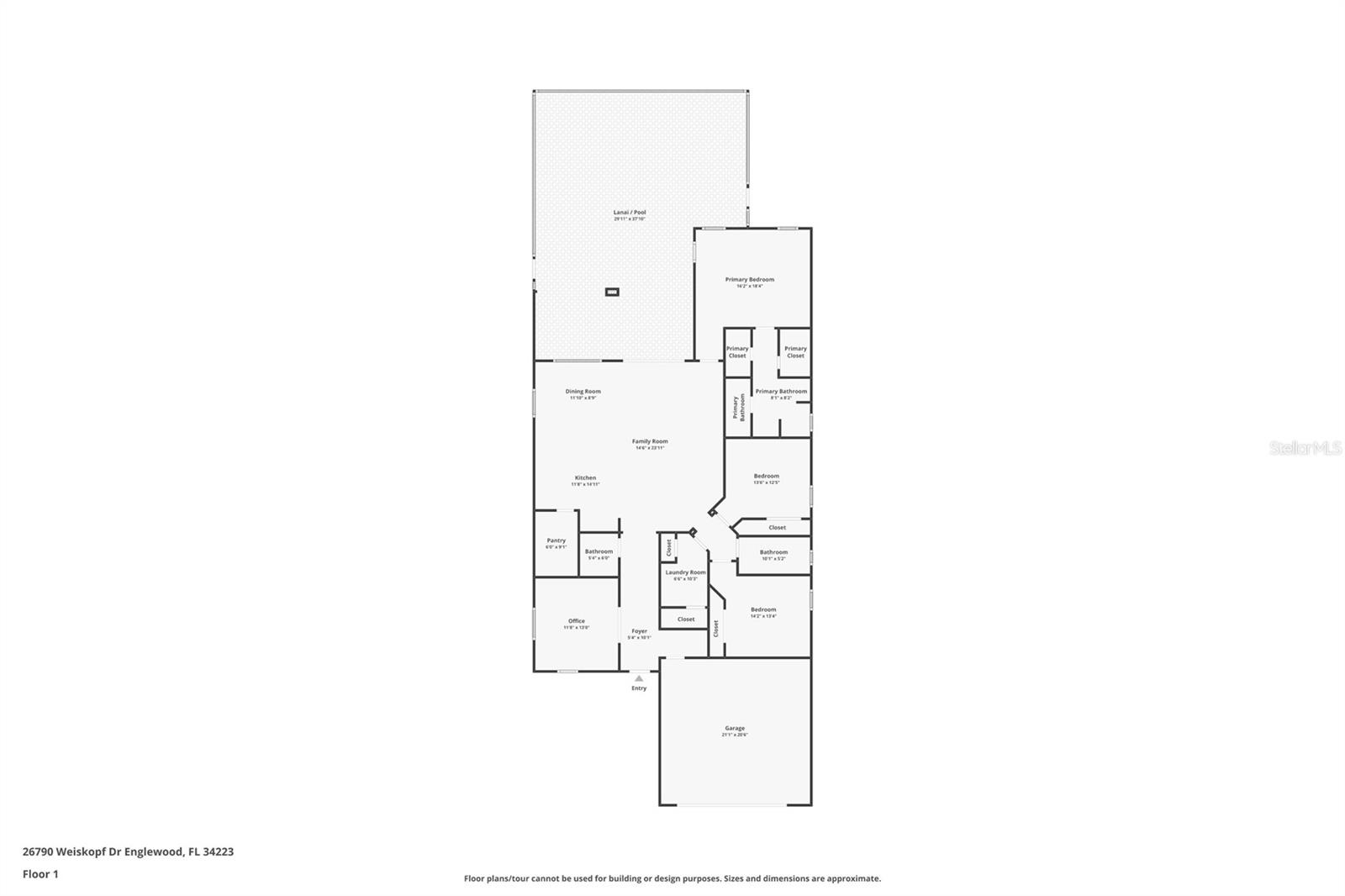 26790 WEISKOPF DRIVE