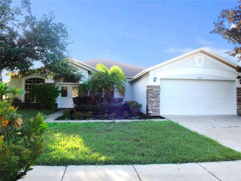 A home in WESLEY CHAPEL