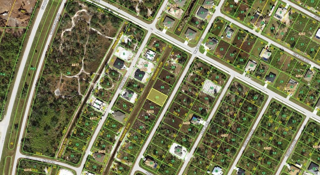 Photo of 9187 Waldrep Street, Port Charlotte, FL 33981 (MLS # C7521842)