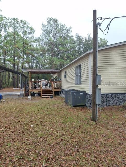 QUAIL HAMMOCK - Residential