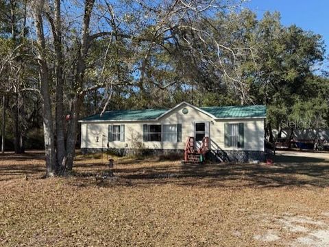 Photo of 14899 SW 92nd Way, Lake Butler, FL 32054 (MLS # GC537843)
