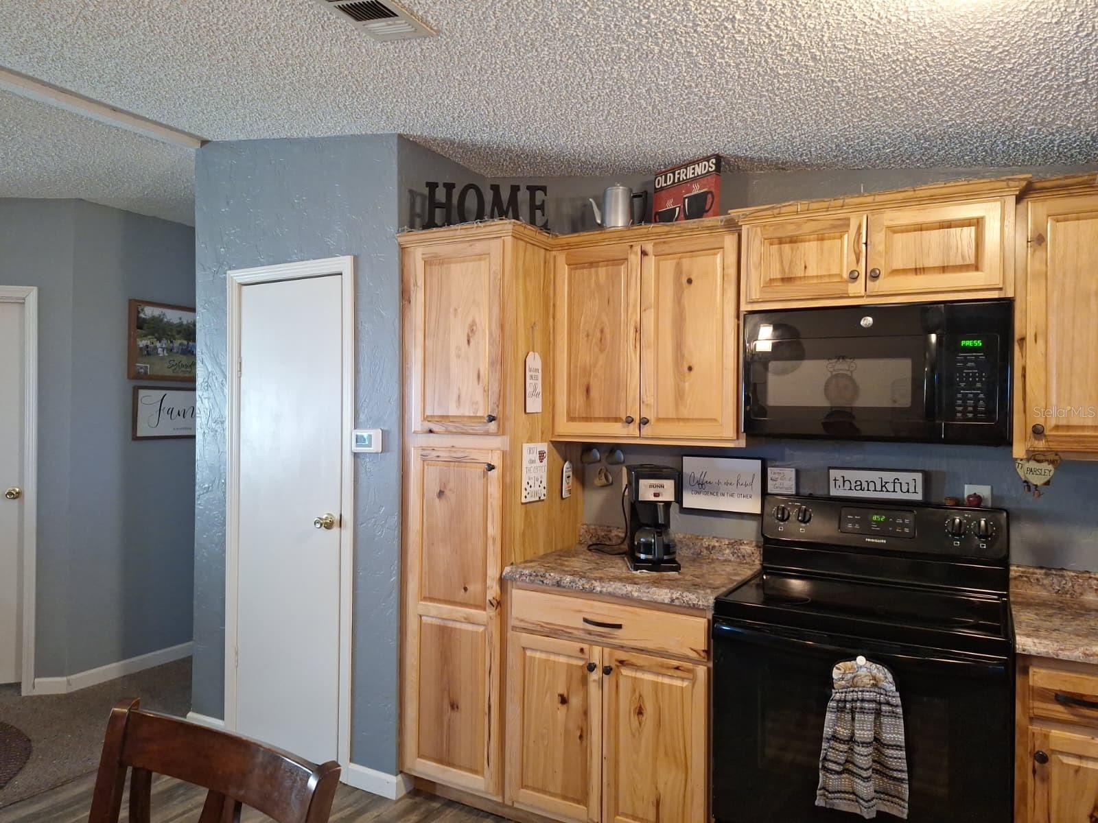 QUAIL HAMMOCK - Residential