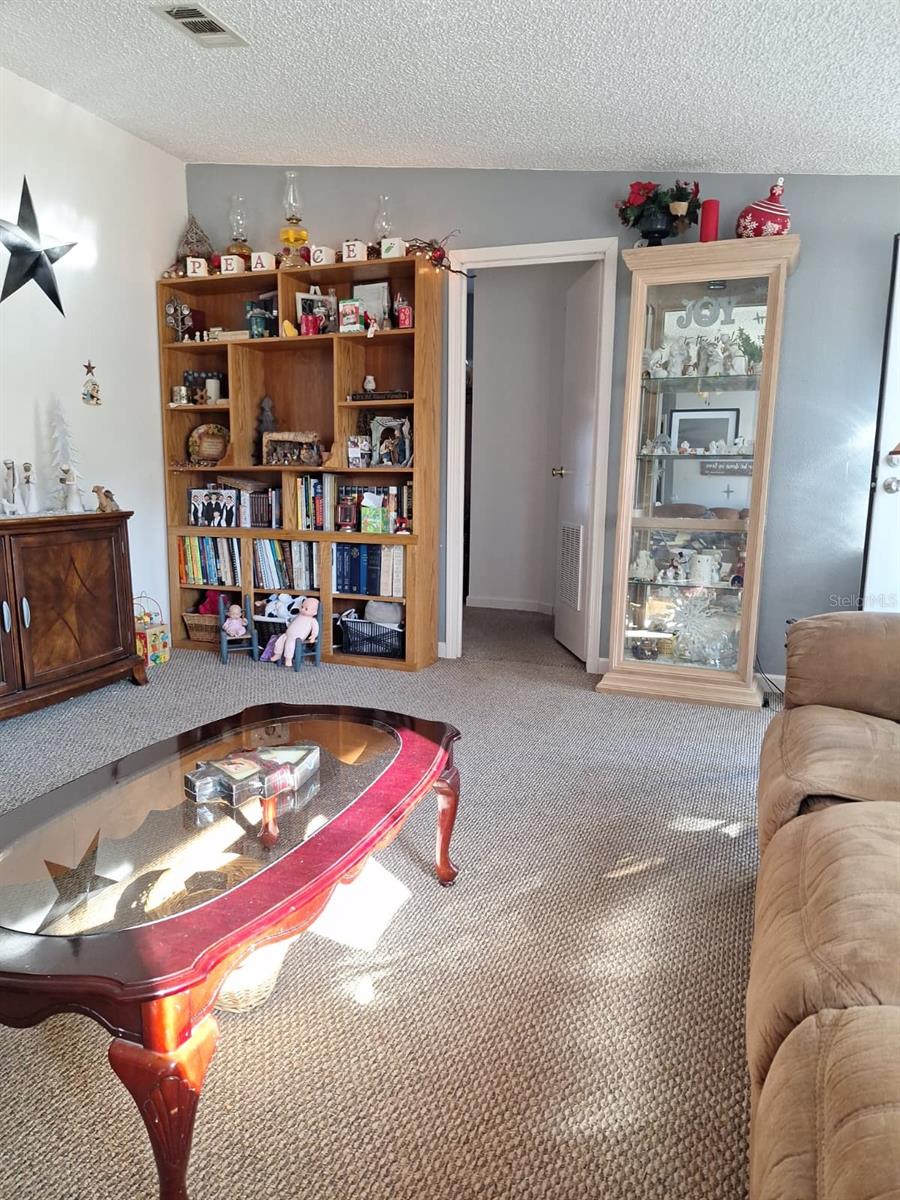 QUAIL HAMMOCK - Residential