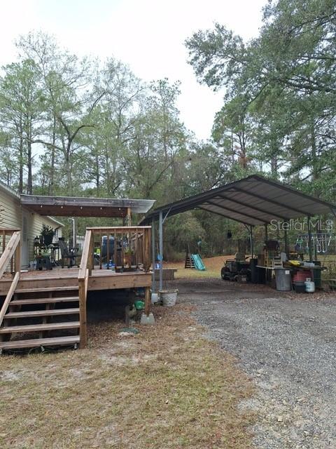 QUAIL HAMMOCK - Residential