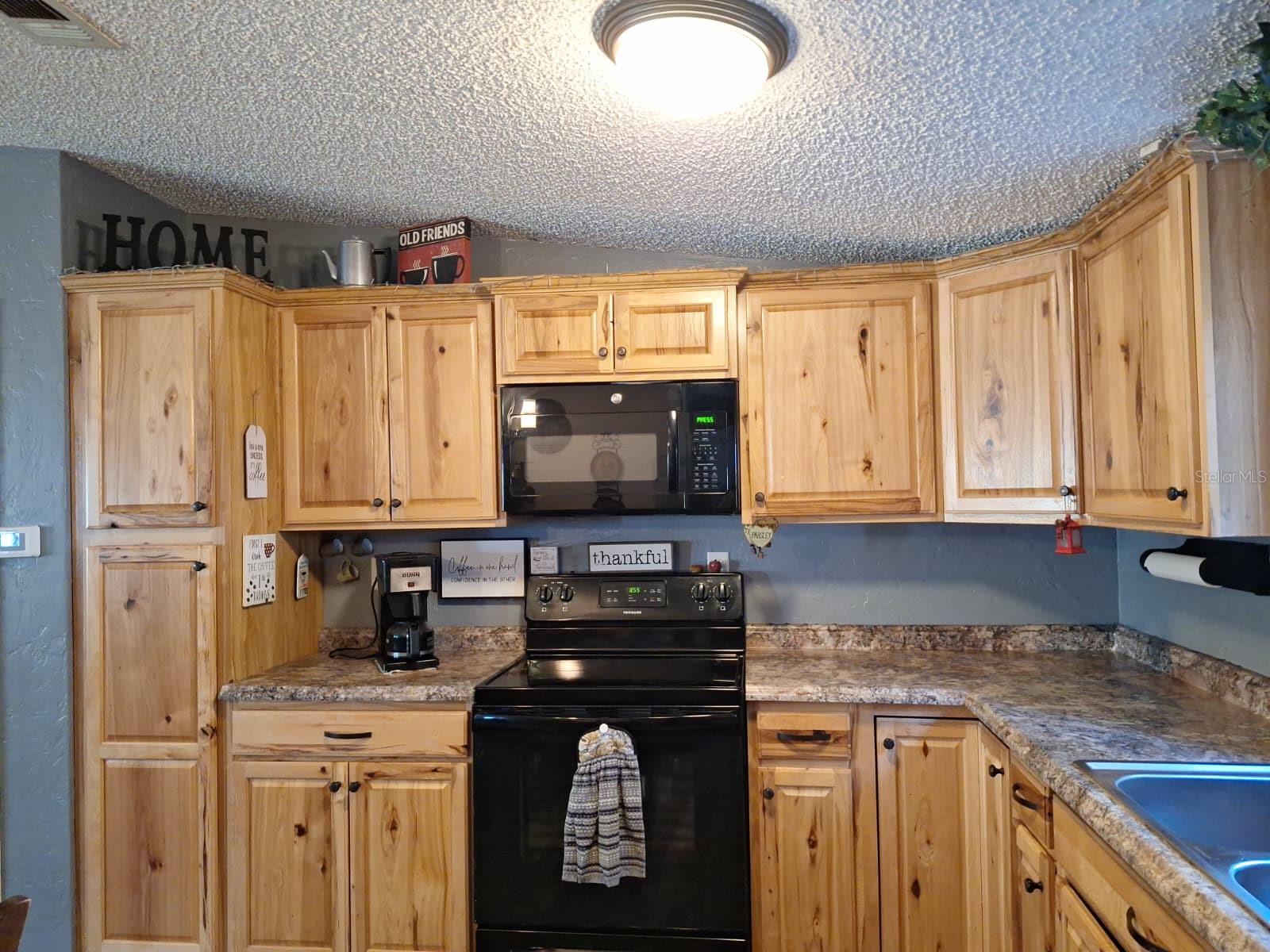 QUAIL HAMMOCK - Residential