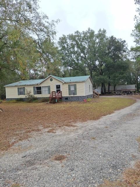 QUAIL HAMMOCK - Residential