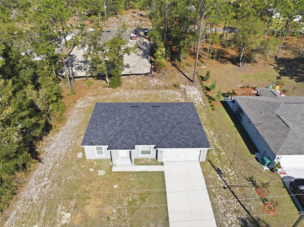 Photo of 2039 W Shellbark Drive, Citrus Springs, FL 34434 (MLS # TB8449462)